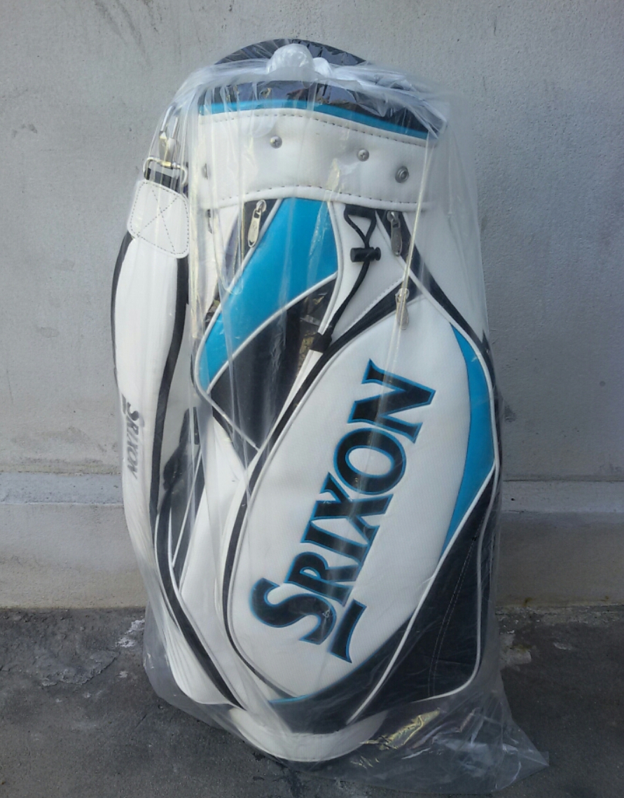 ถุงกอล์ฟ Srixon ใหม่เเท้ เเค่ 3600 เองครับ