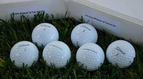 ลูกกอล์ฟมือสอง Titleist Pro V1และ อุปกรณ์ กอล์ฟ ทุกชนิด ลูกก