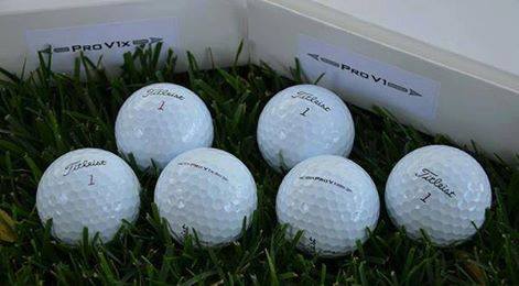     ลูกกอล์ฟมือสอง Titleist Pro V1และ อุปกรณ์ กอล์ฟ ทุกชนิด ลูกก