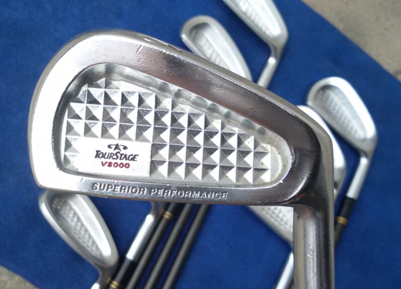 ชุดเหล็ก TourStage V3000 FORGED Graphite S มือสอง 4,500