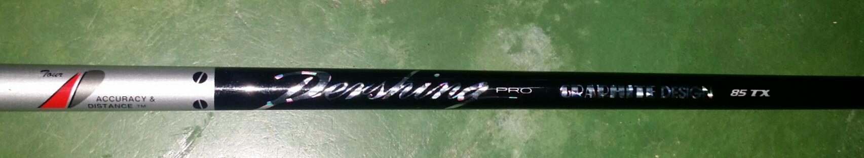 ขายก้าน modifi Graphite Dasibn Perching  85TX พร้อม Grip