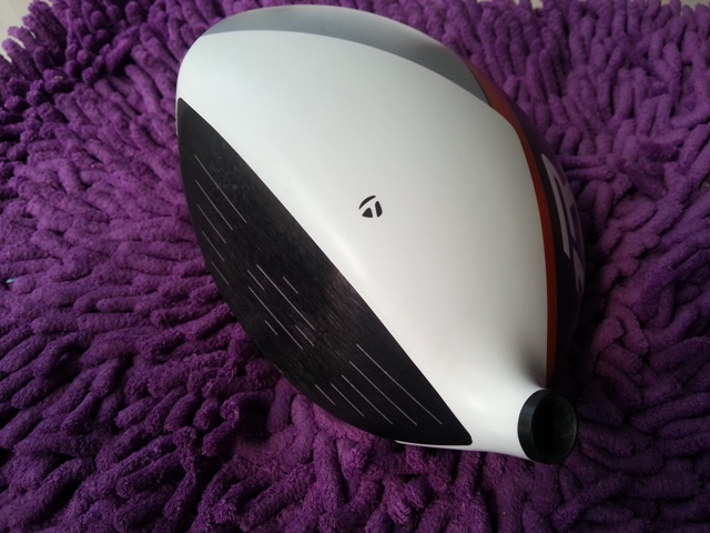 หัว Driver Taylormade R1 Tour Issue 95%
