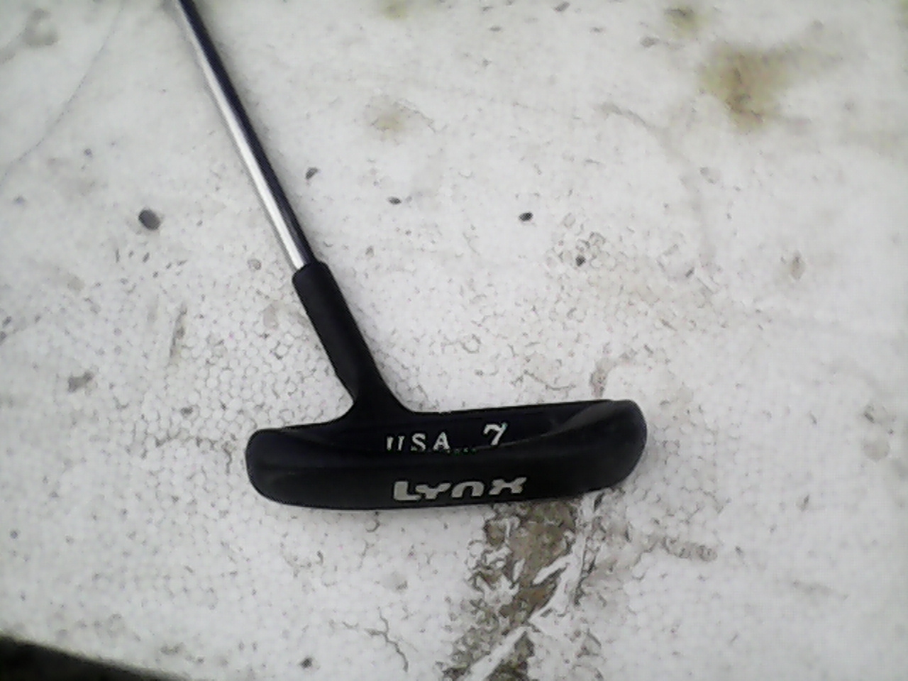 LYNX putter usa 7 งามๆๆ