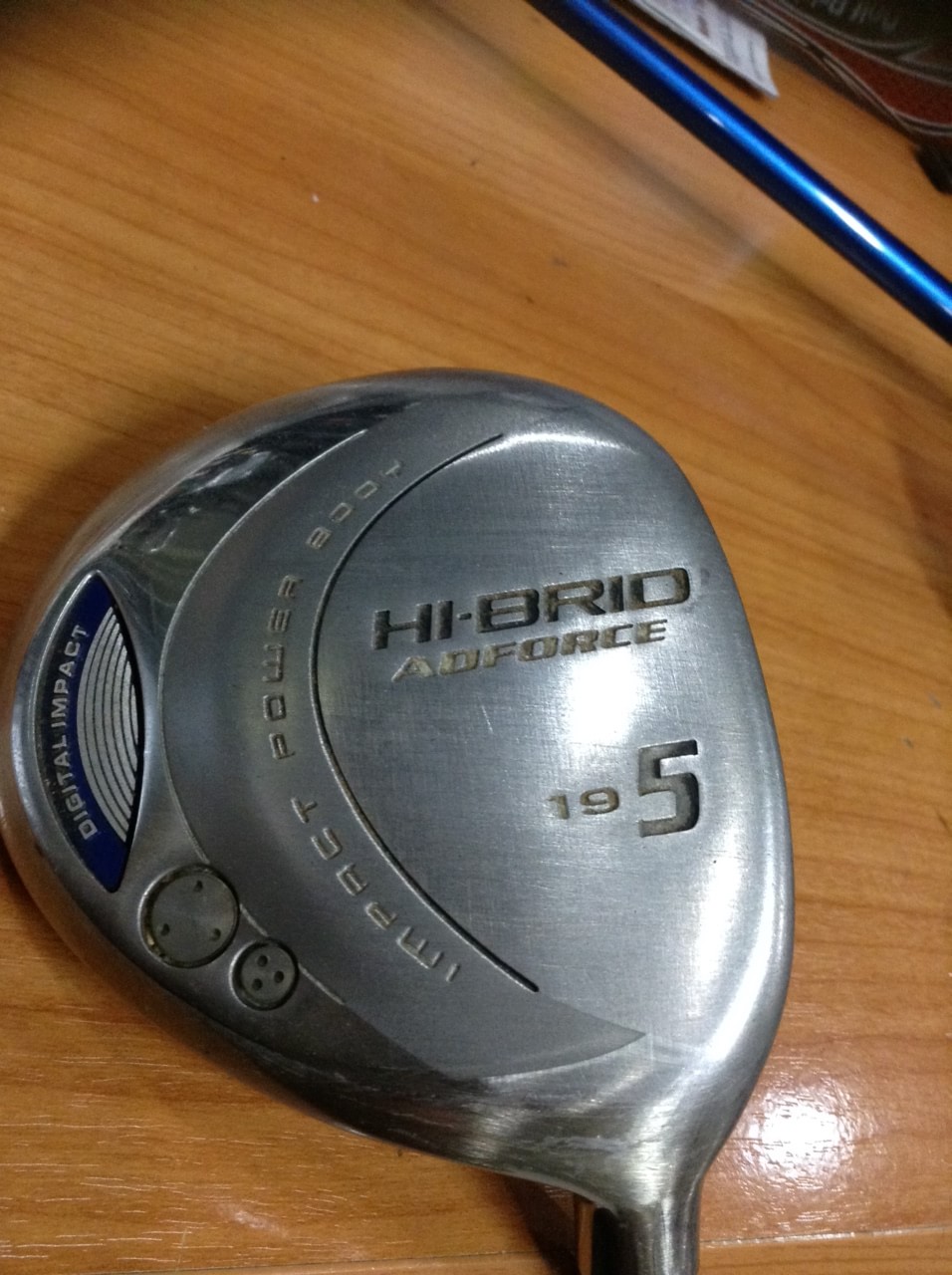 3000 FW5 HIBRID premium Japan high quality loft19 ตรงอย่างเดียว 