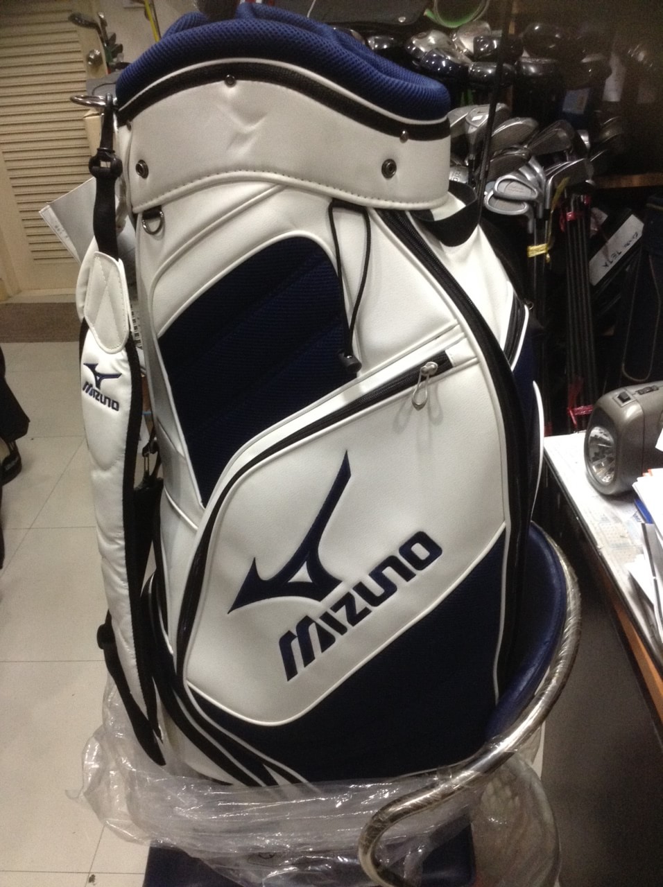 5000 Mizuno bag ของใหม่ขายราคามือสอง