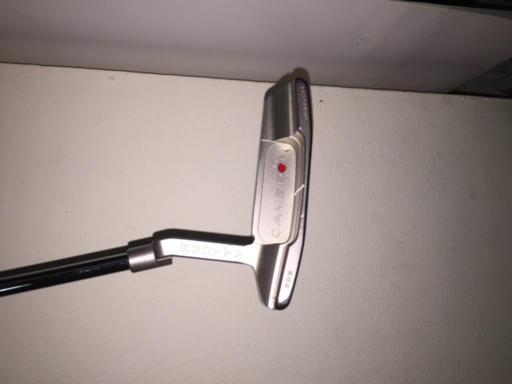ขาย Titleist Scotty Cameron Studio Stainless Newport 2.0 34"