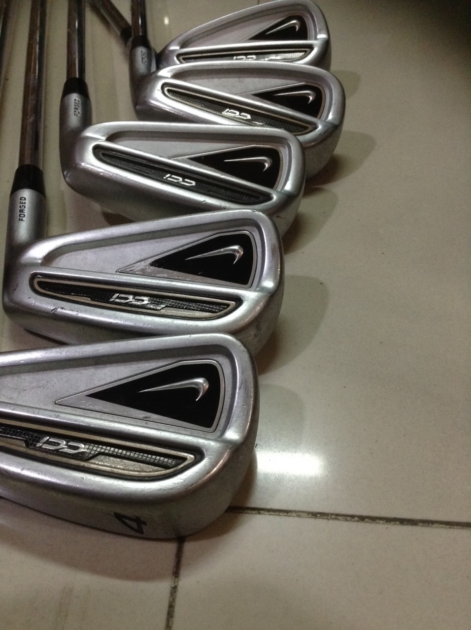 2800 ปล่อยราคาถูก NIKE CCI FORCED ก้านเหล็ก S200 true temper มีเ