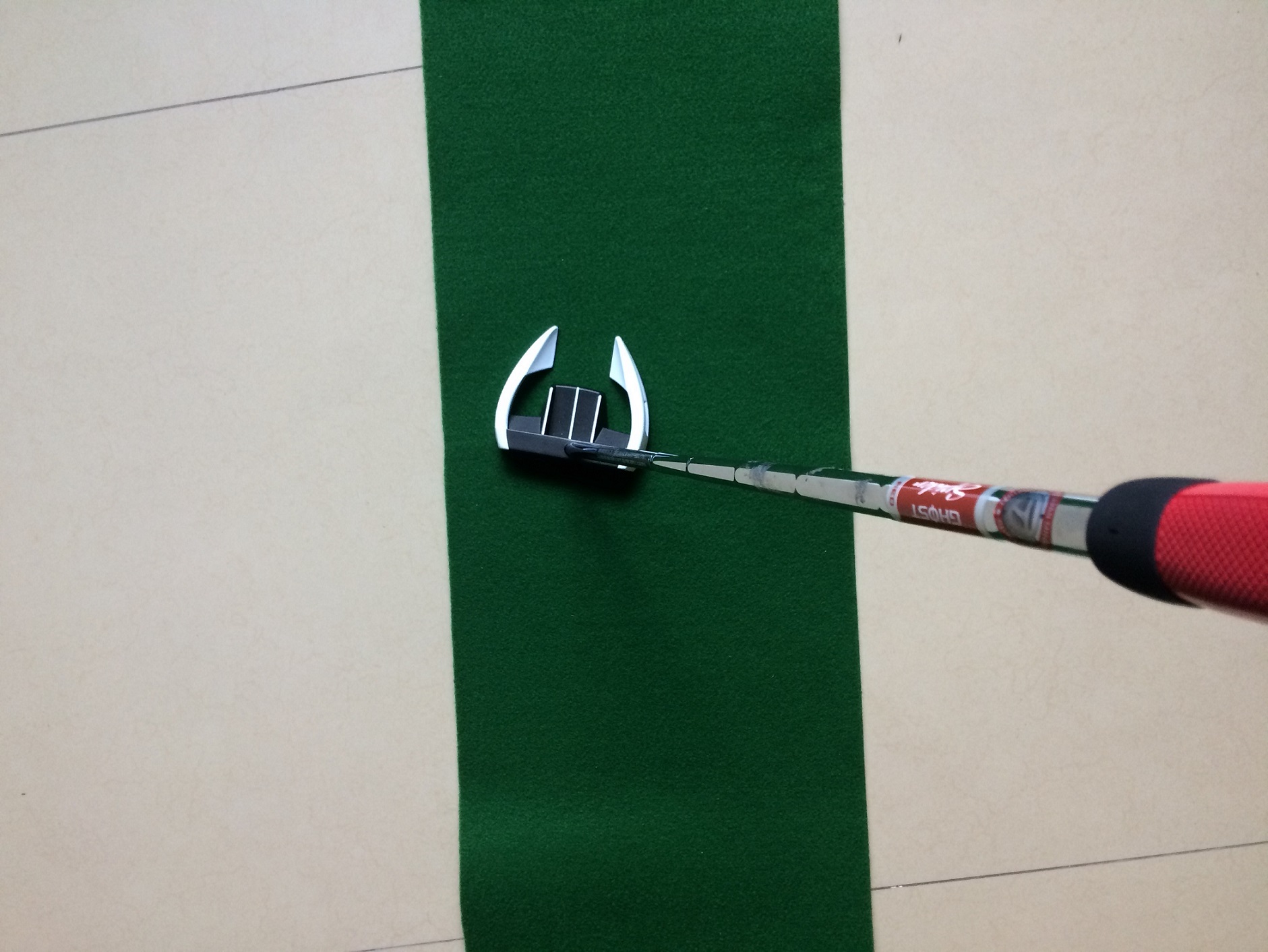 ขาย Putter Taylormade Ghost Spider Si สภาพใหม่มาก 4,700 บาท