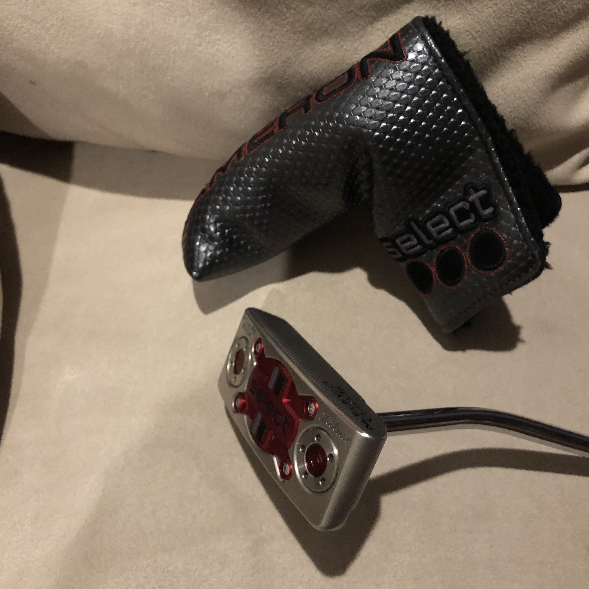 ขาย Scotty Cameron Select Square Back 35”