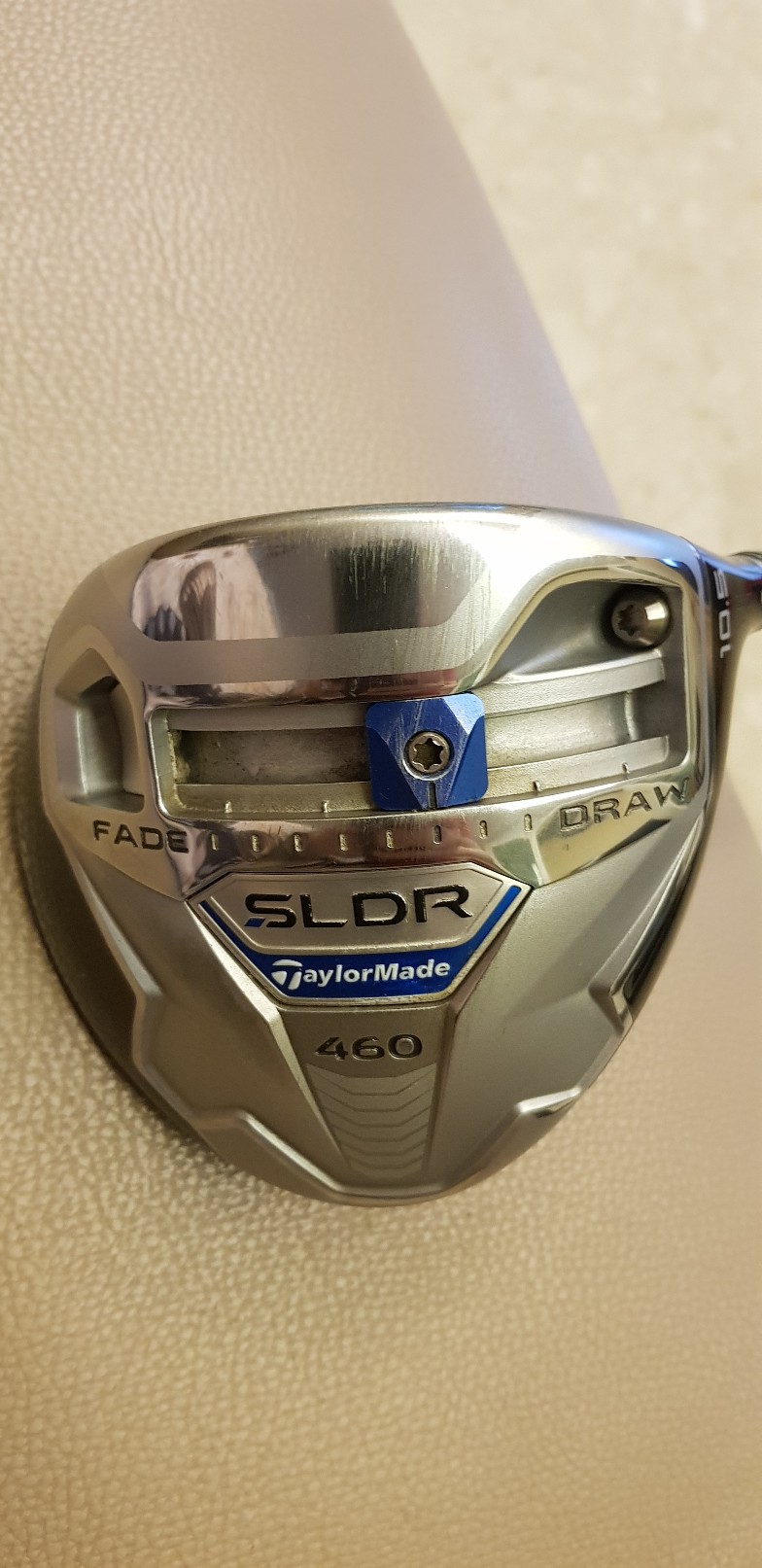 Taylormade SLSR 10.5 Flex R มือสอง