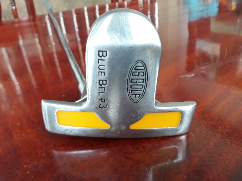 พัตเตอร์ USGOLF BlueBel #3