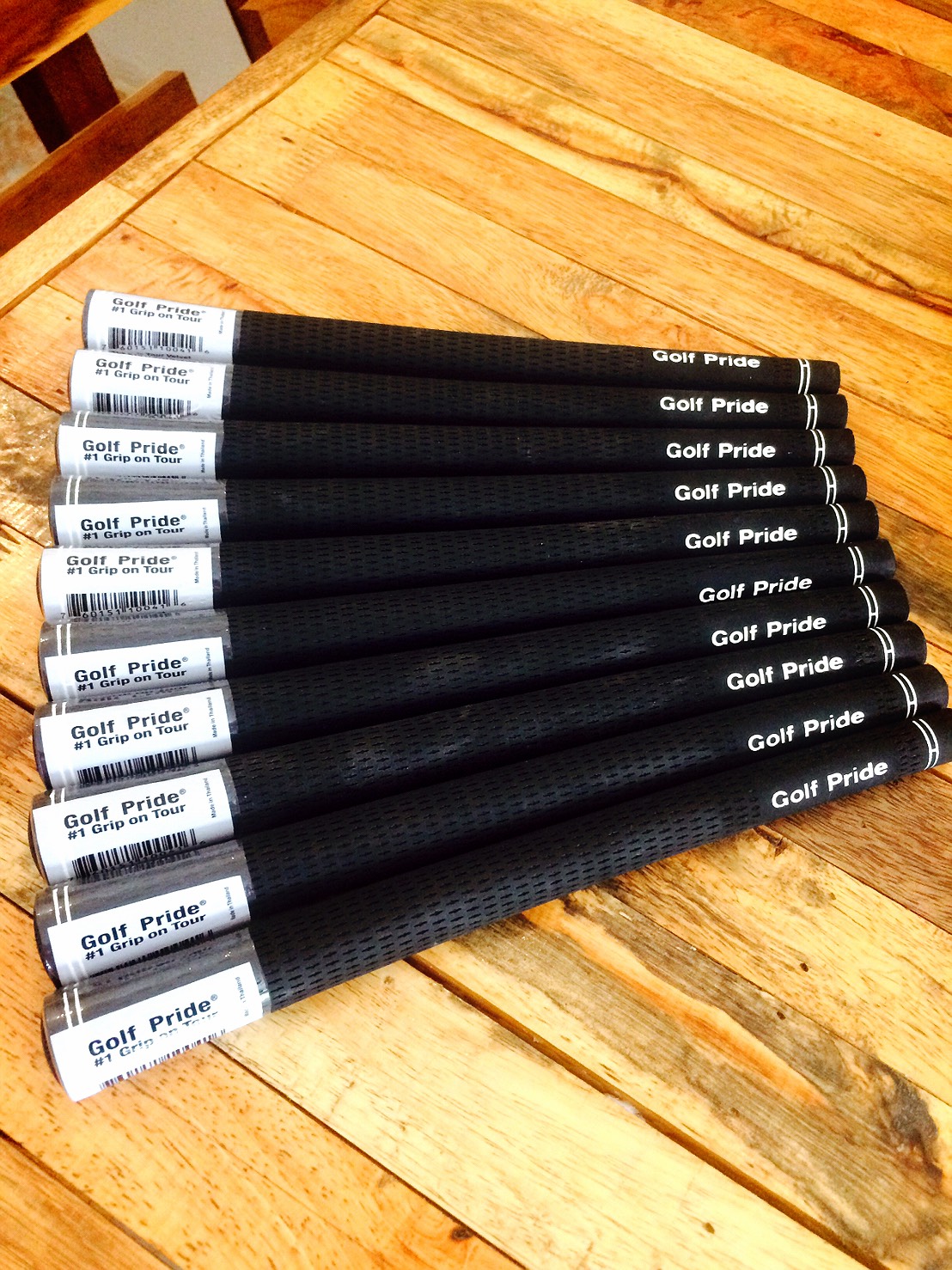 ขาย grip golf pride tour velvet 10 ชิ้น 1,300฿. จำนวนจำกัด.!!