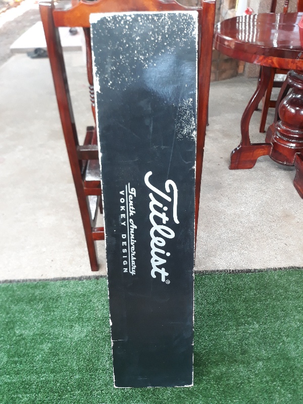 Wedge Titleist Vokey 10th Anniversary