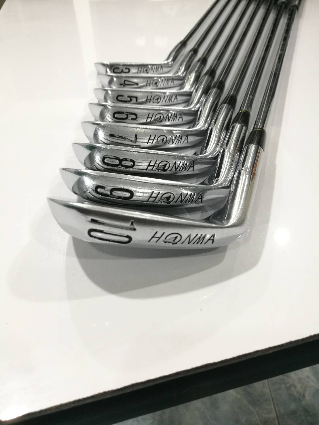 HONMA CL-708 Professional blue model