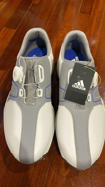 ขายกูก รองเท้ากอล์ฟ ADIDAS ของใหม่ มือ1 แท้ชัวร์ หิ้วมาจากอเมริก