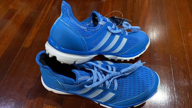 ขายรองเท้ากอล์ฟ ADIDAS ของแท้ มือ1 หิ้วมาจากอเมริกา