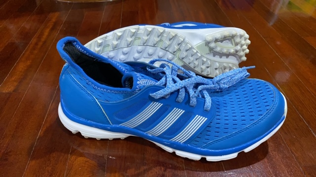 ขายรองเท้ากอล์ฟ ADIDAS ของแท้ มือ1 หิ้วมาจากอเมริกา