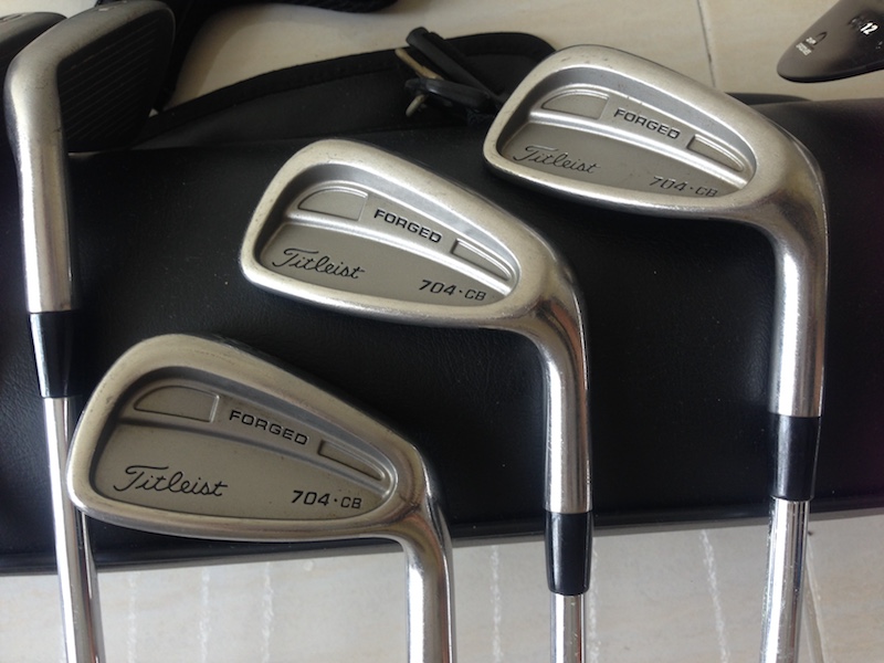 Titleist 704CB