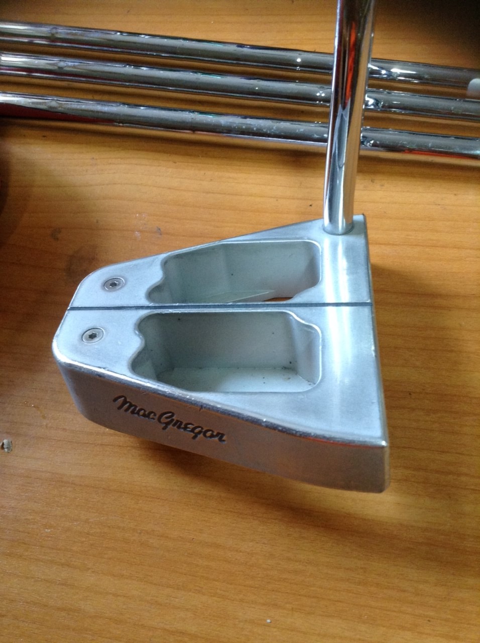 1500 Putter macgreger M5K BOBBY GRACE พัตสโตรกดีมาก ของดีอเมริกา