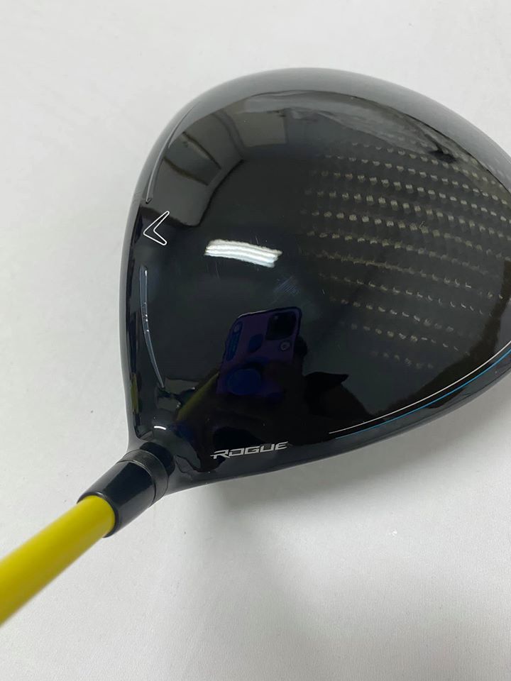 Driver Callaway Rogue star ก้านโม