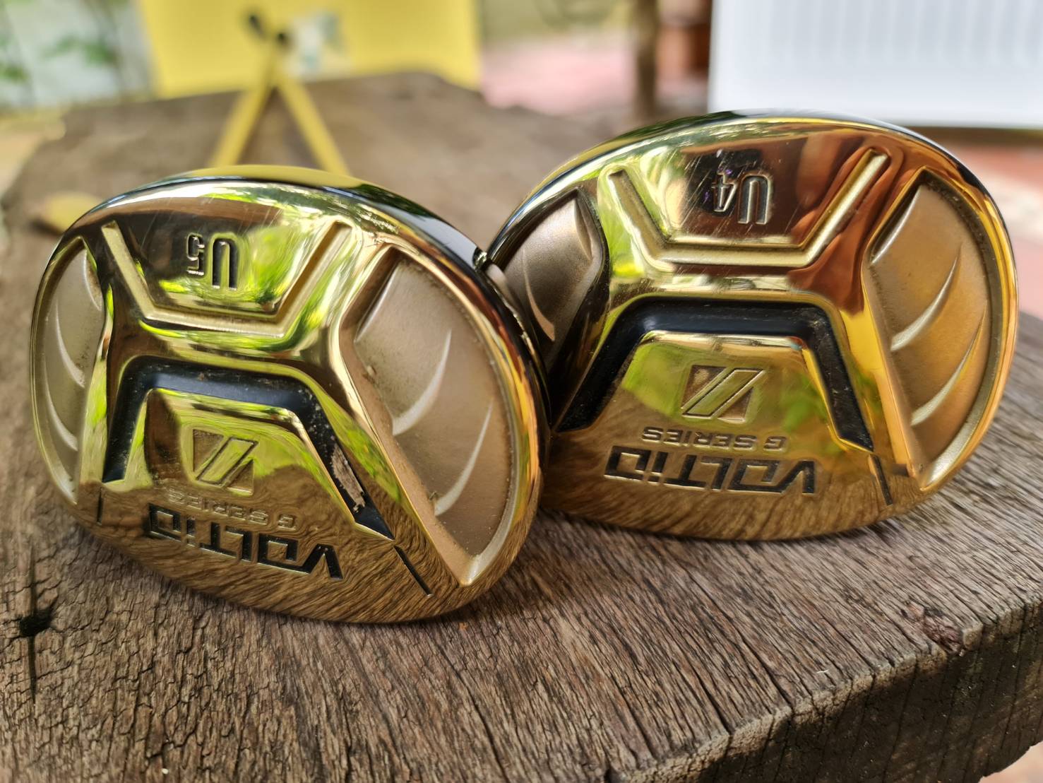 ไม้กอล์ฟ Katana Voltio G Series Utility