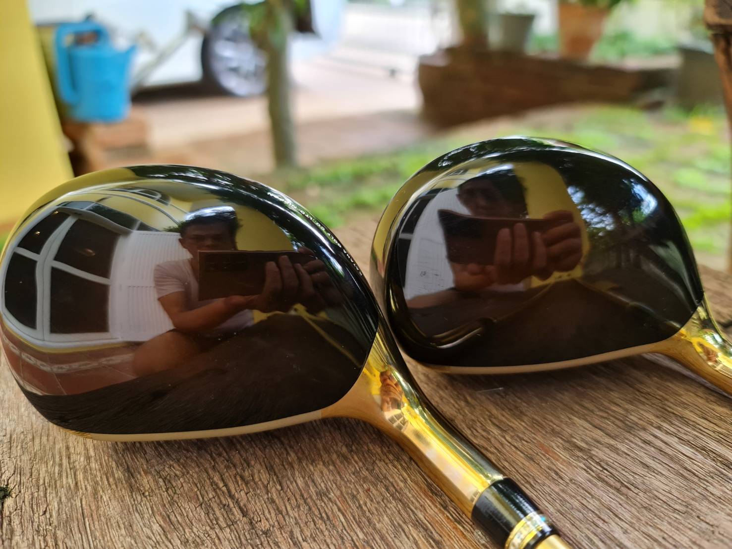 ไม้กอล์ฟ Katana Voltio G Series Utility
