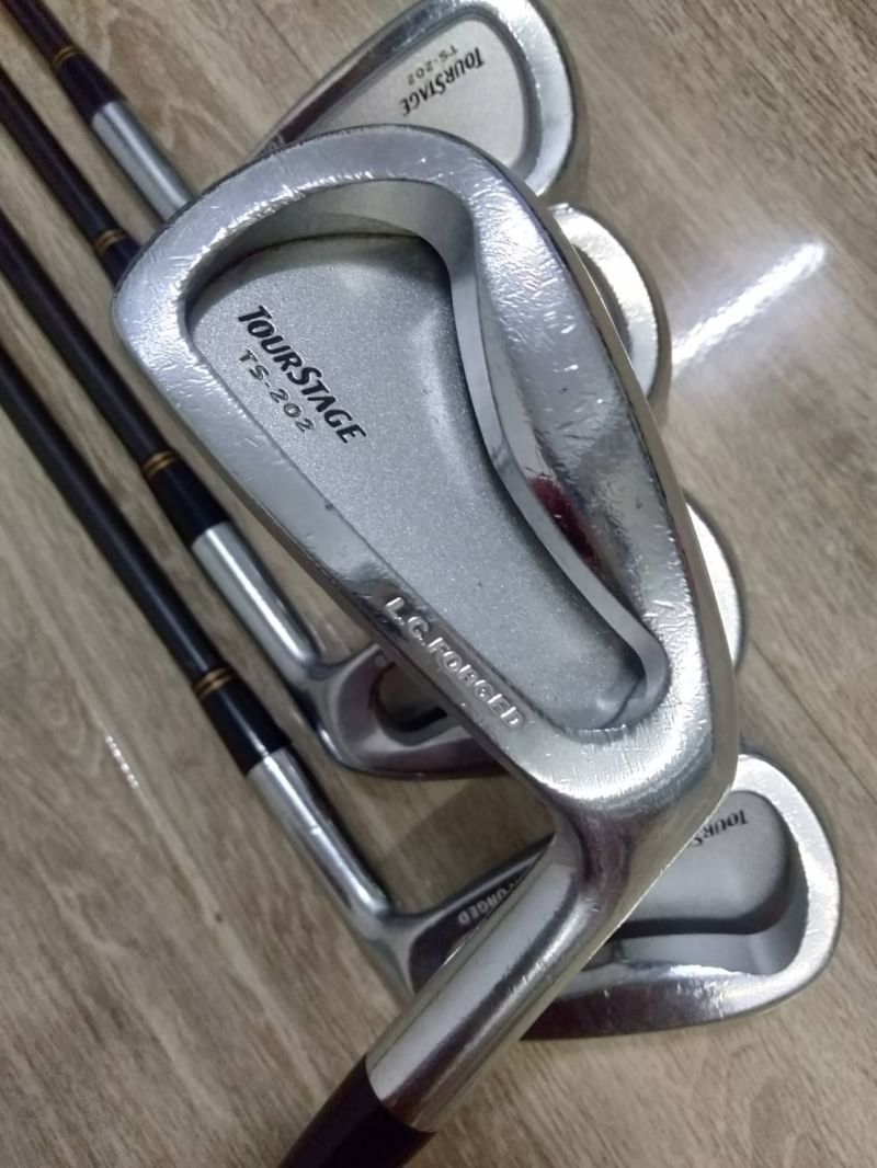 ชุดเหล็ก Bridgestone Tourstage T5-202 FOREGD