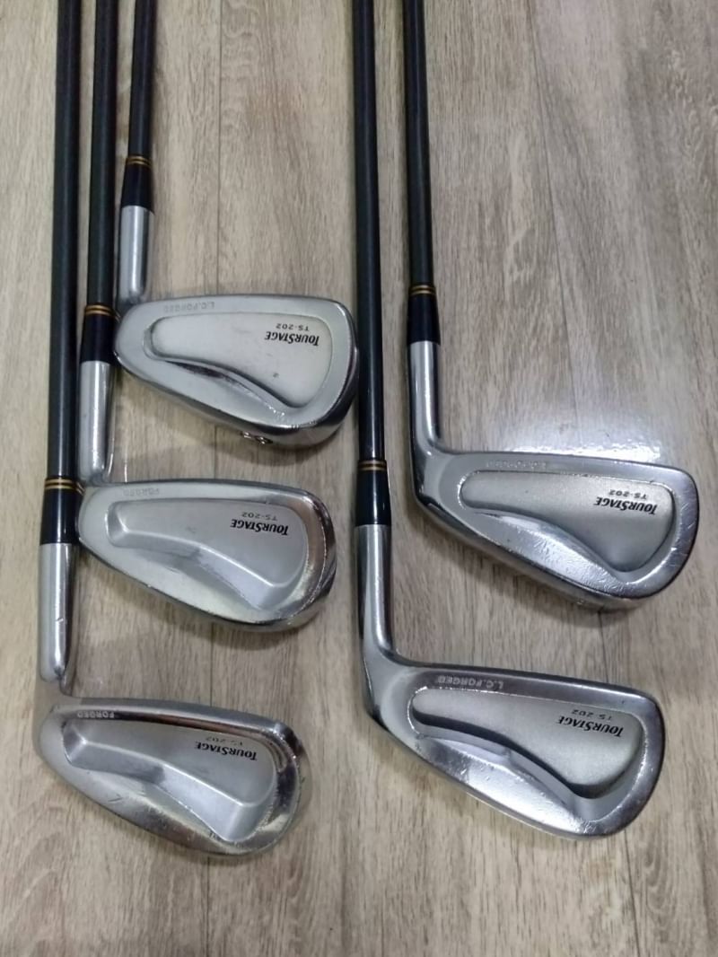 ชุดเหล็ก Bridgestone Tourstage T5-202 FOREGD