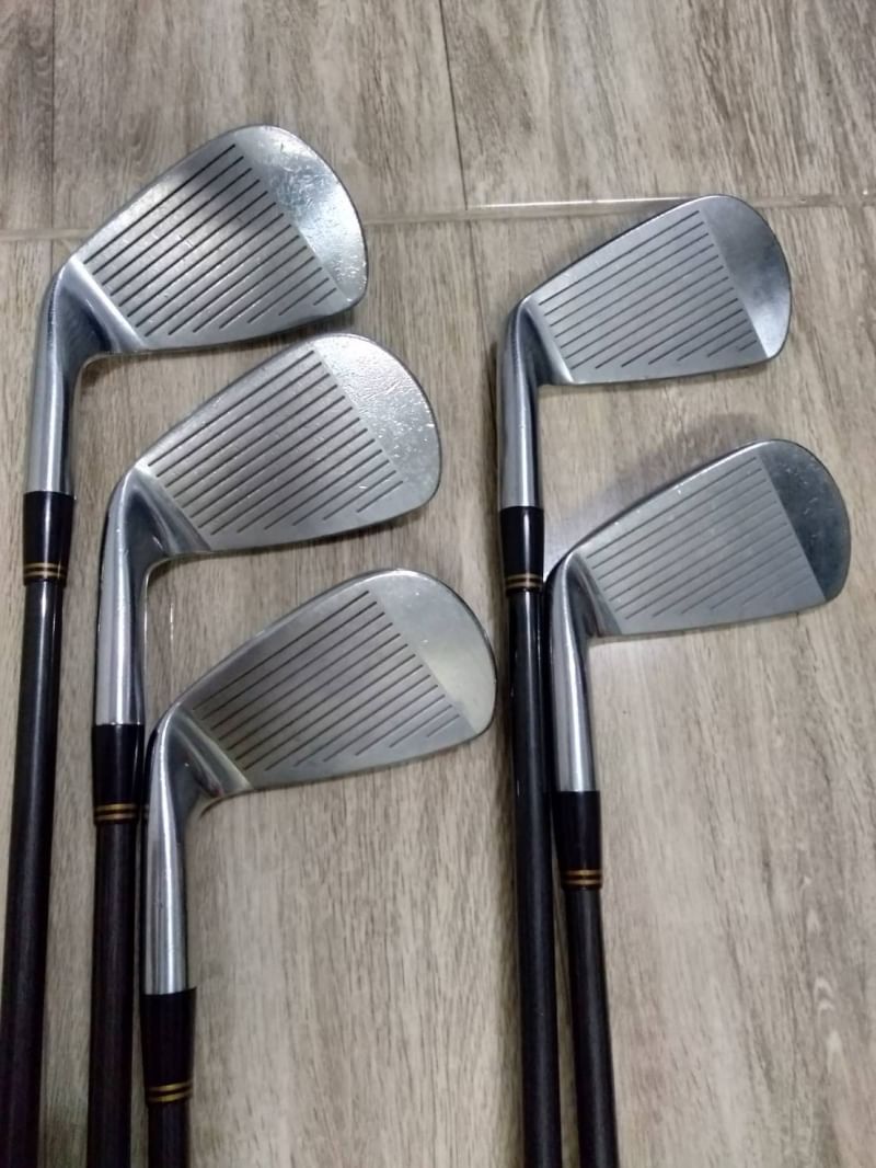ชุดเหล็ก Bridgestone Tourstage T5-202 FOREGD
