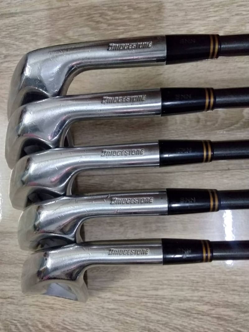 ชุดเหล็ก Bridgestone Tourstage T5-202 FOREGD