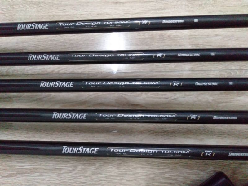 ชุดเหล็ก Bridgestone Tourstage T5-202 FOREGD