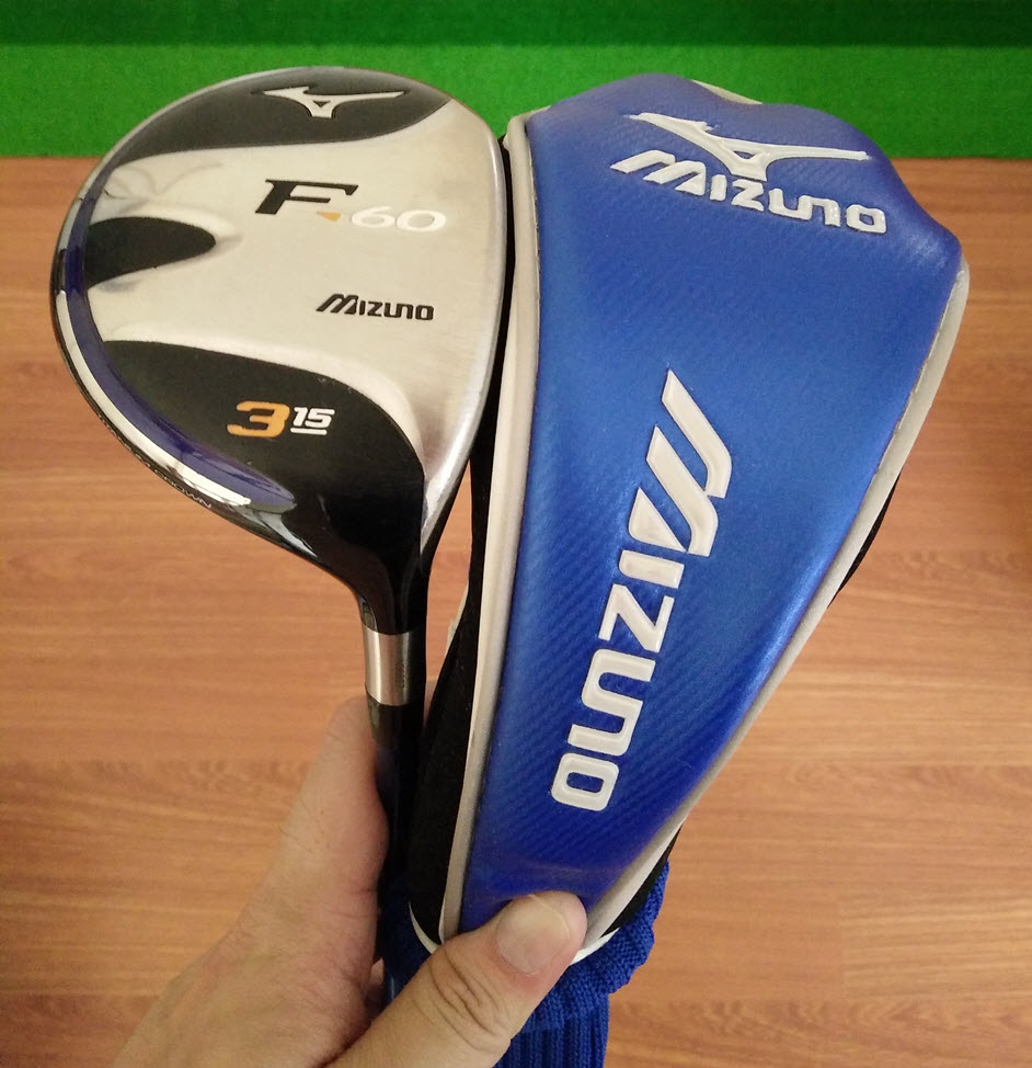 ขายไม้กอล์ฟมือสอง Driver / Fairway / Hybrid หลายรุ่น สภาพดี มีรู