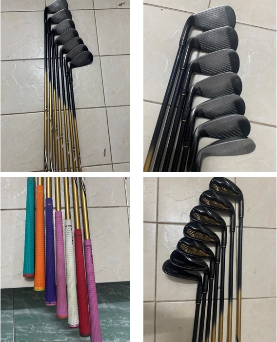 ชุดเหล็ก Protech CV001