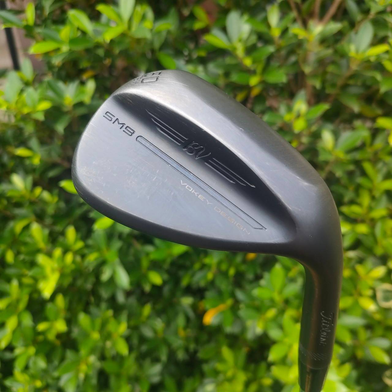 WEDGE TITLELIST BV SM9 องศา 60 BOUNCE 8