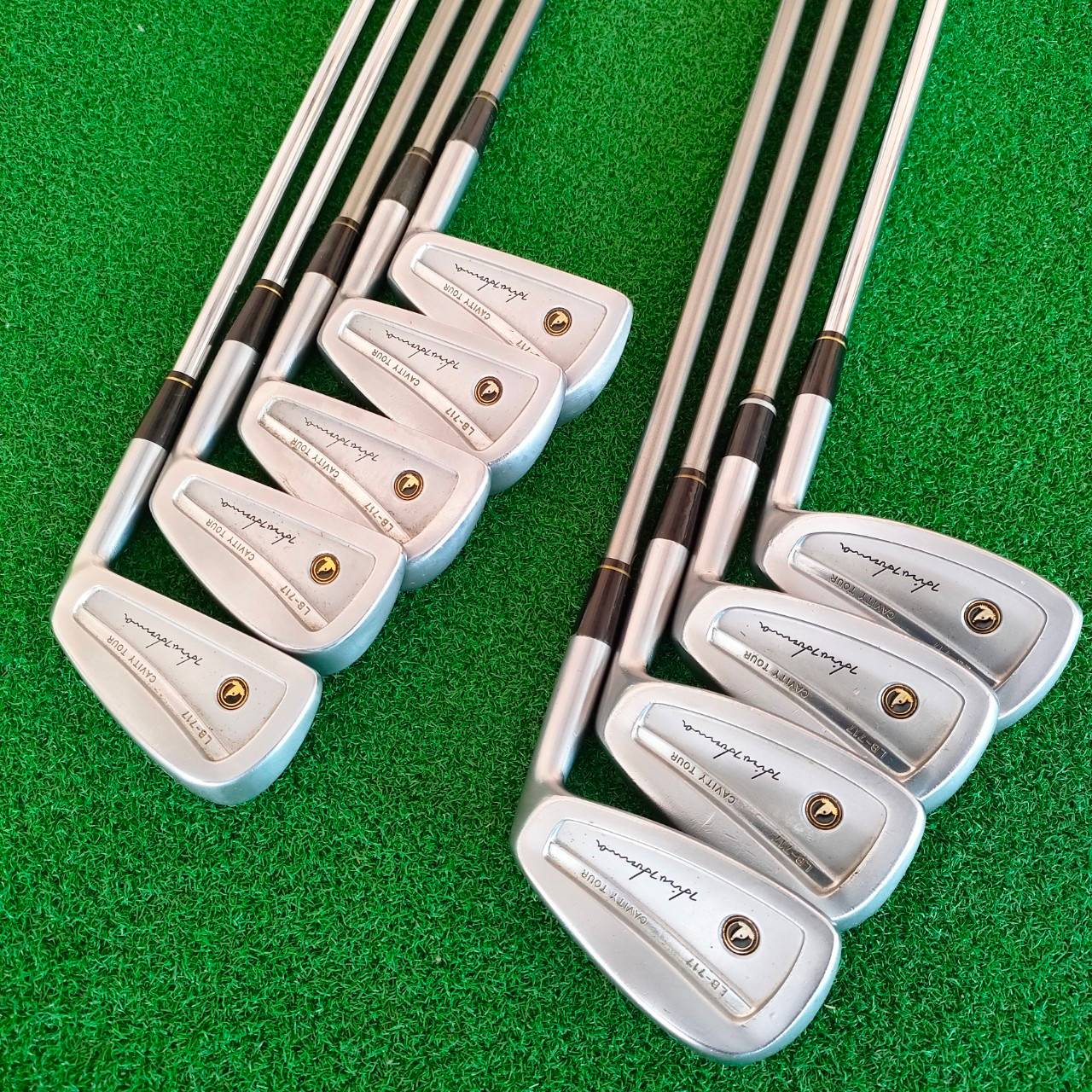 ชุดเหล็ก HONMA LB-717 CAVITY TOUR มีเหล็ก 3 - 11