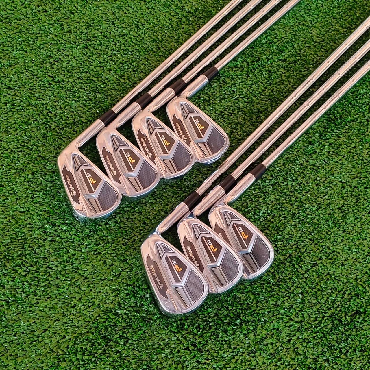 ชุดเหล็ก TAYLORMADE PSI FORGED มีเหล็ก 4-9 เเละ PW ก้าน KBS TOUR