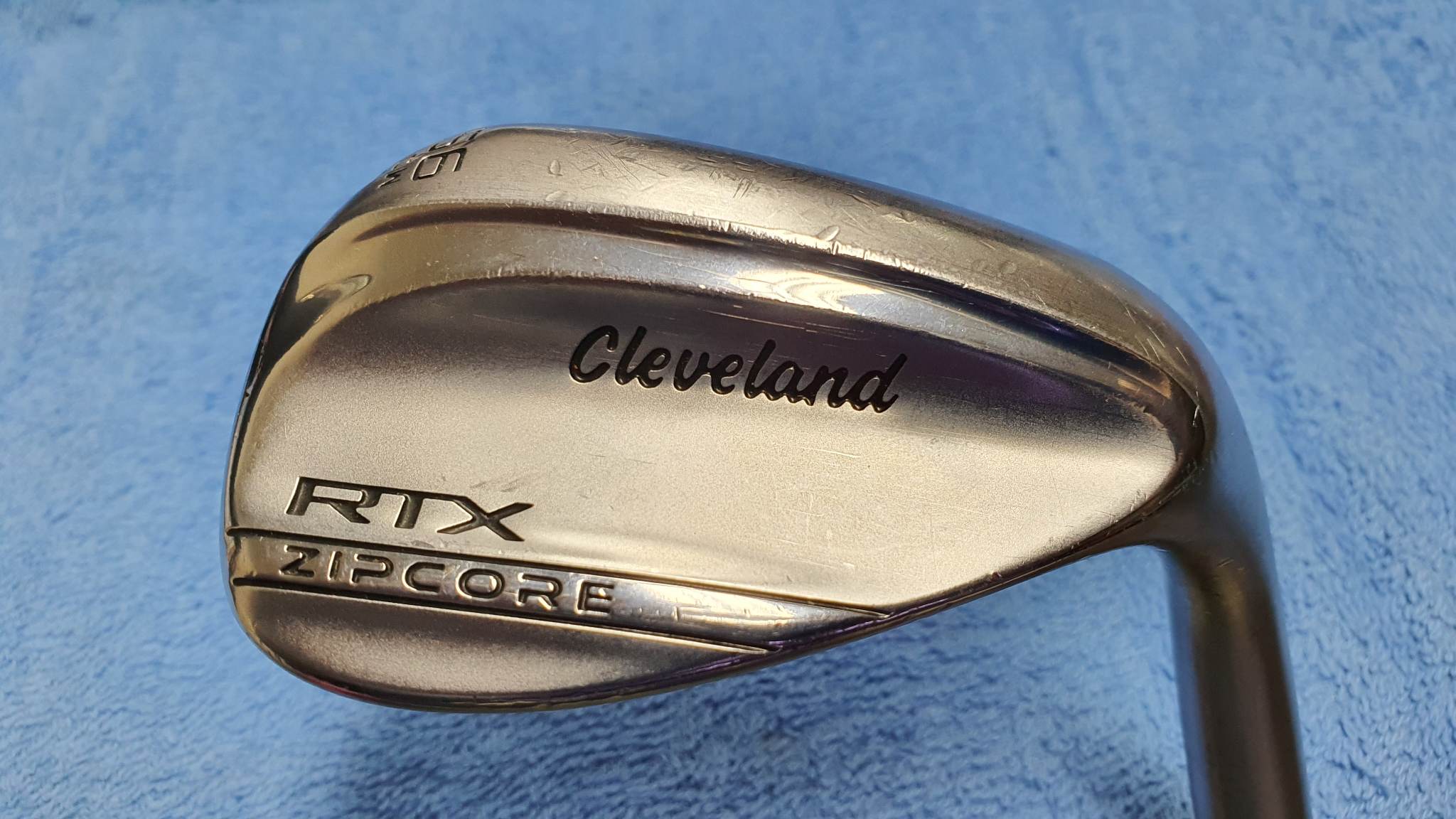 WEDGE 56 CLEVELAND RTX ZIP CORE