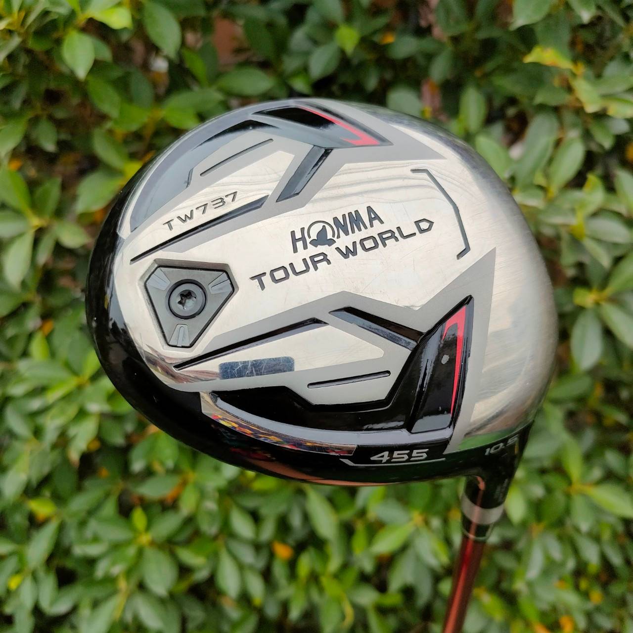 DRIVER HONMA TOUR WORLD TW737 455 องศา 10.5 ก้าน HONMA VIZARD