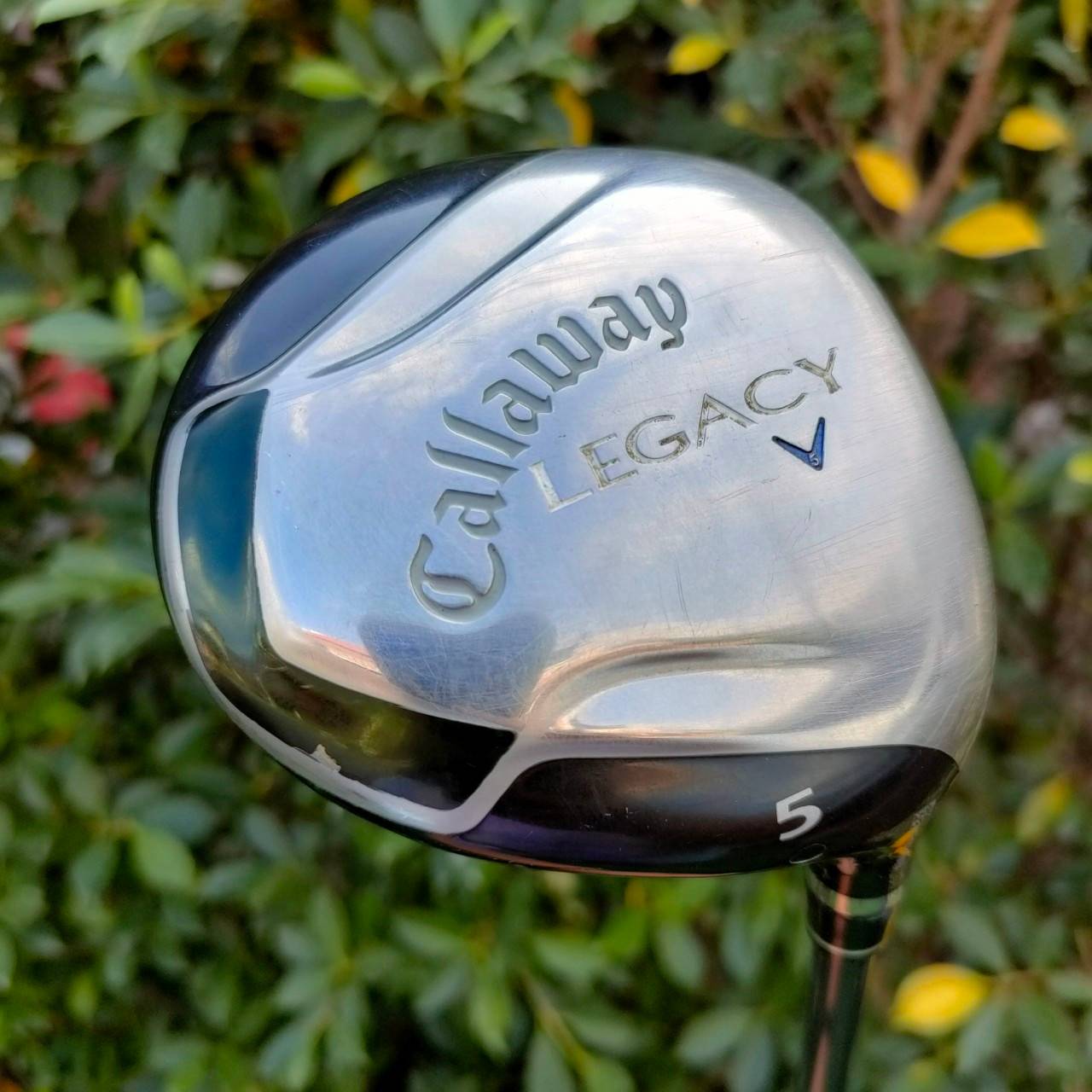 FW5 CALLAWAY LEGACY ก้าน SPEED AMORPHOUSZ FLEX R ตัวพรีเมี่ยมของ