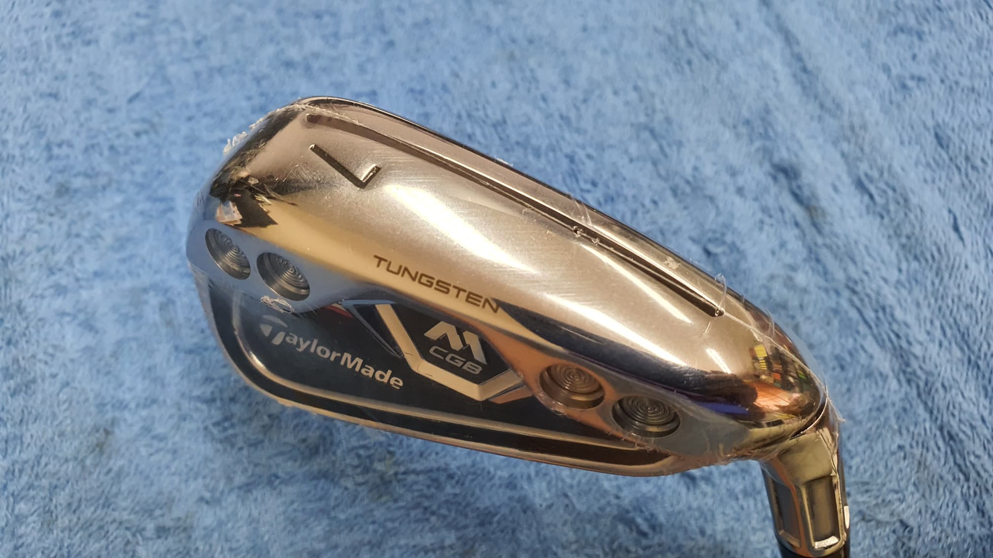 เหล็ก 7 TAYLORMADE M CGB
