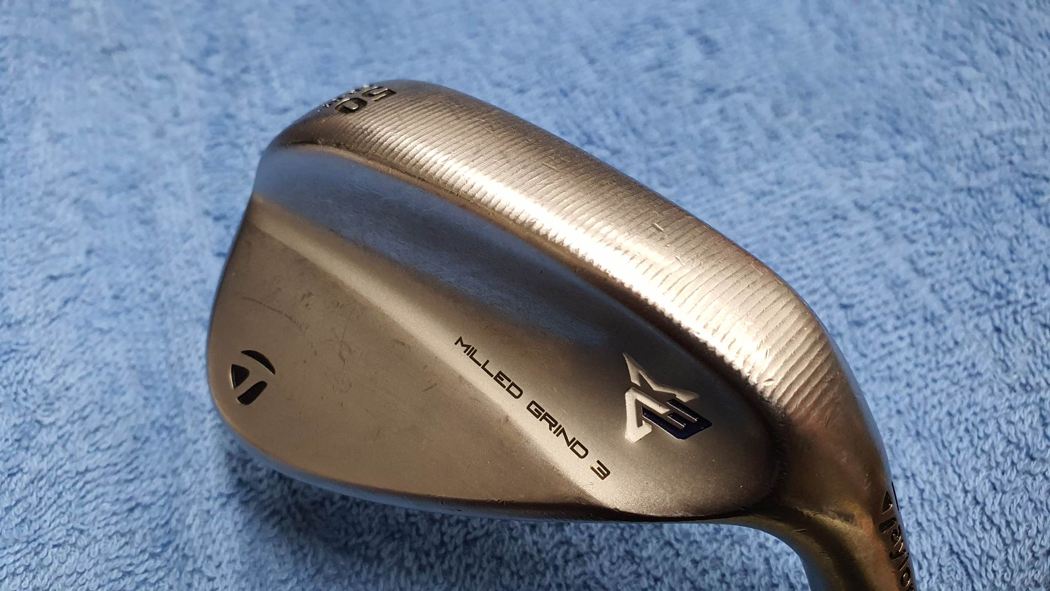 WEDGE 50 TAYLORMADE MILLED GRIND 3