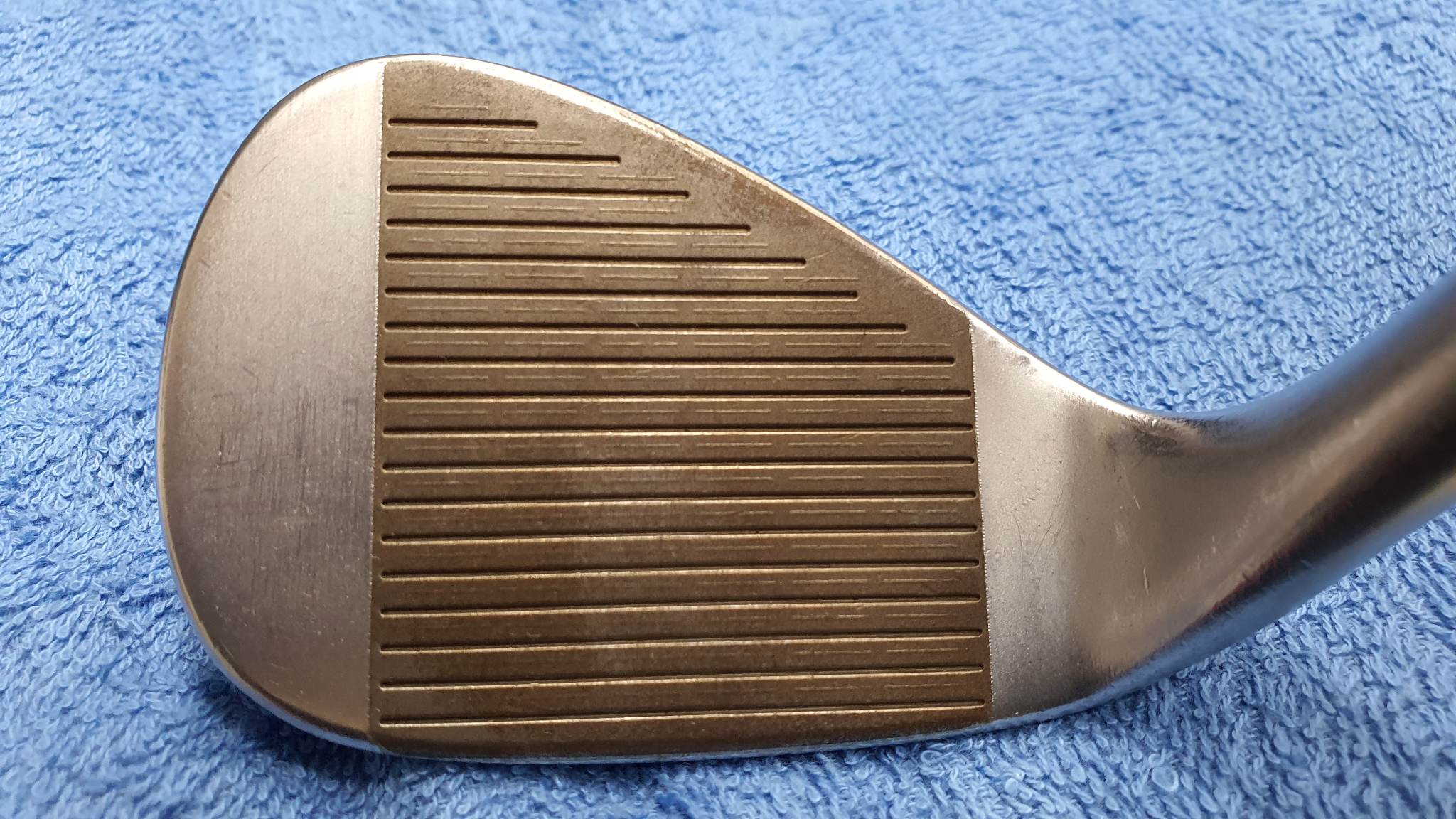 WEDGE 50 TAYLORMADE MILLED GRIND 3