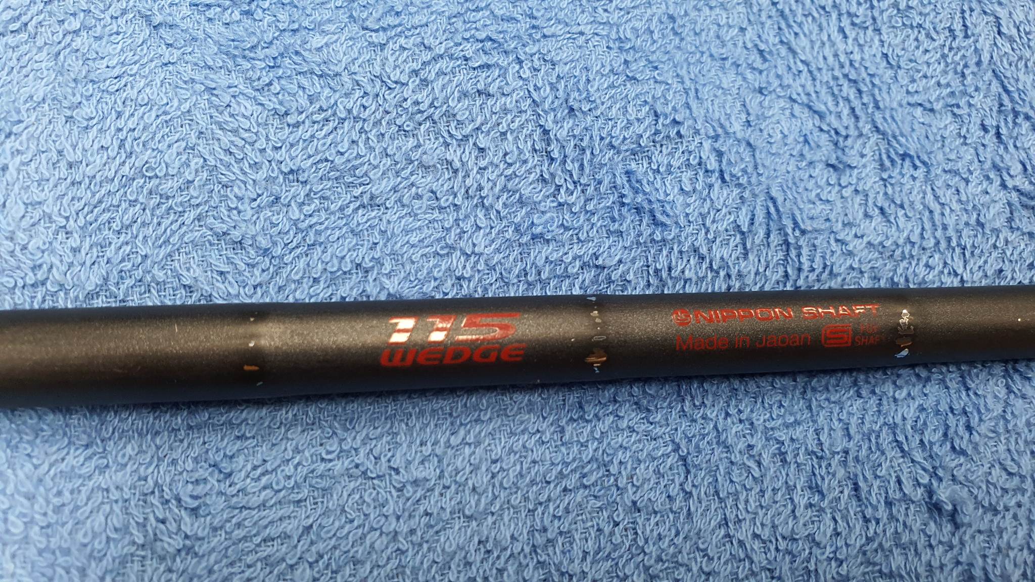 WEDGE 50 TAYLORMADE MILLED GRIND 3