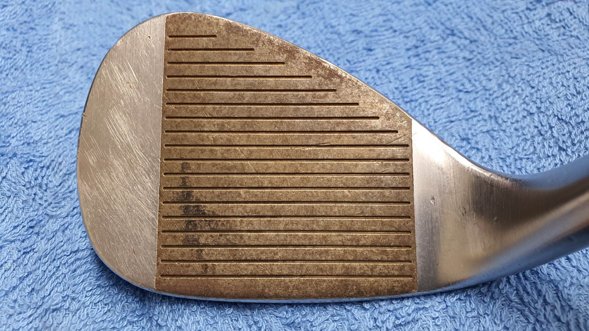 WEDGE 60 TAYLORMADE MILLED GRIND 2