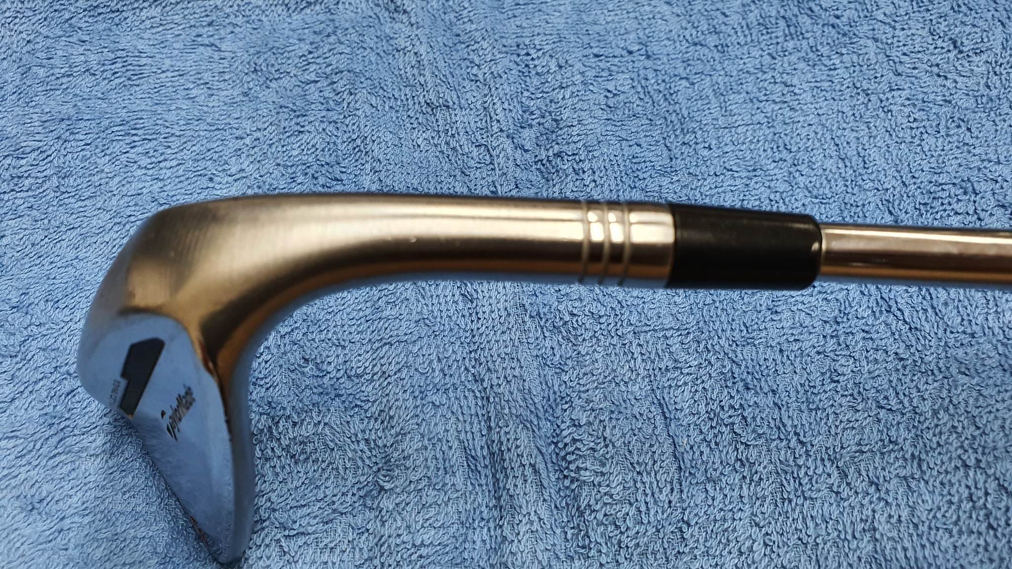 WEDGE 60 TAYLORMADE MILLED GRIND 2