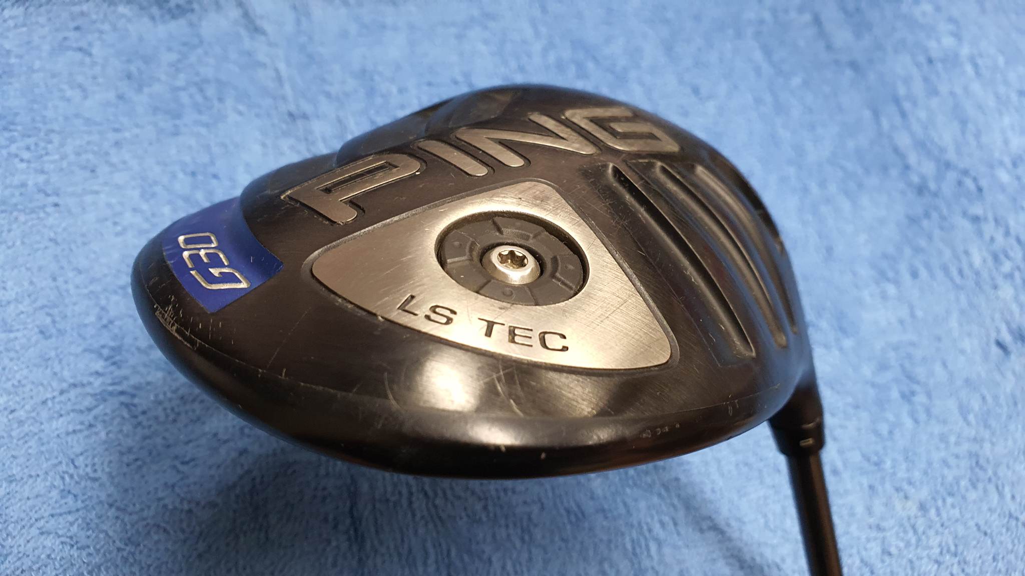 ไดร์เวอร์ PING G30 LS TEC