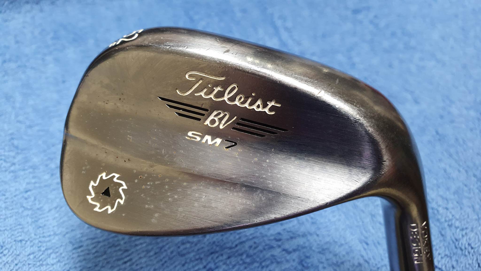 WEDGE 52 TITLEIST SM -7