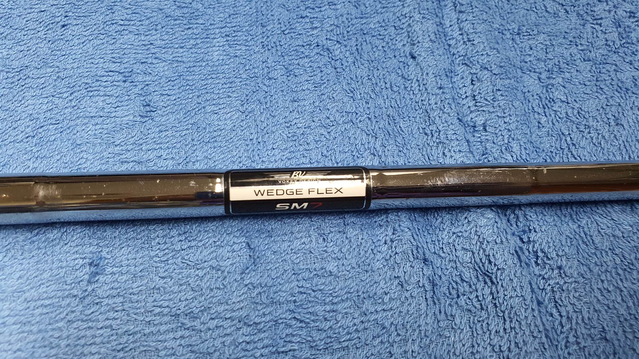 WEDGE 52 TITLEIST SM -7
