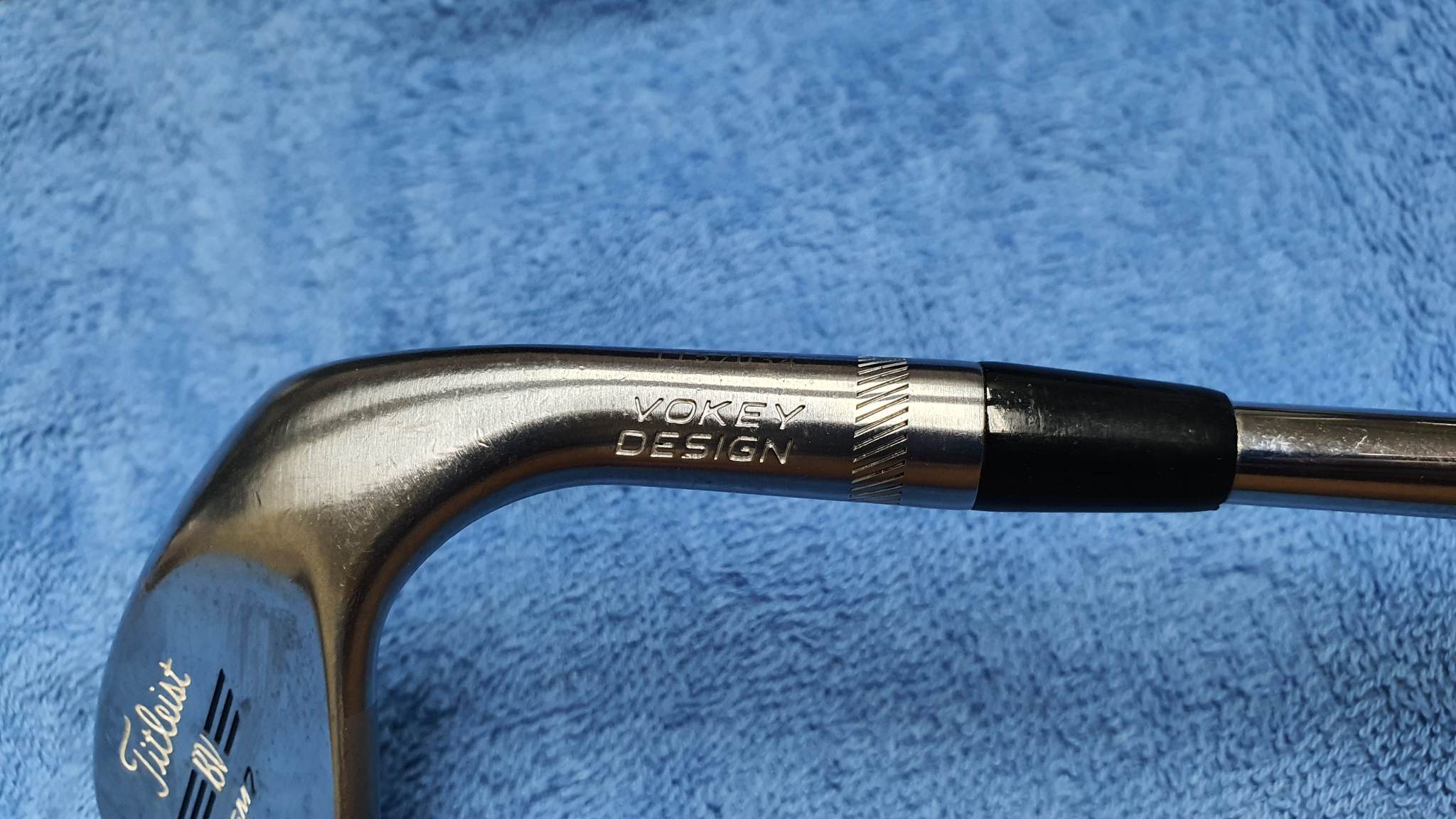 WEDGE 52 TITLEIST SM -7