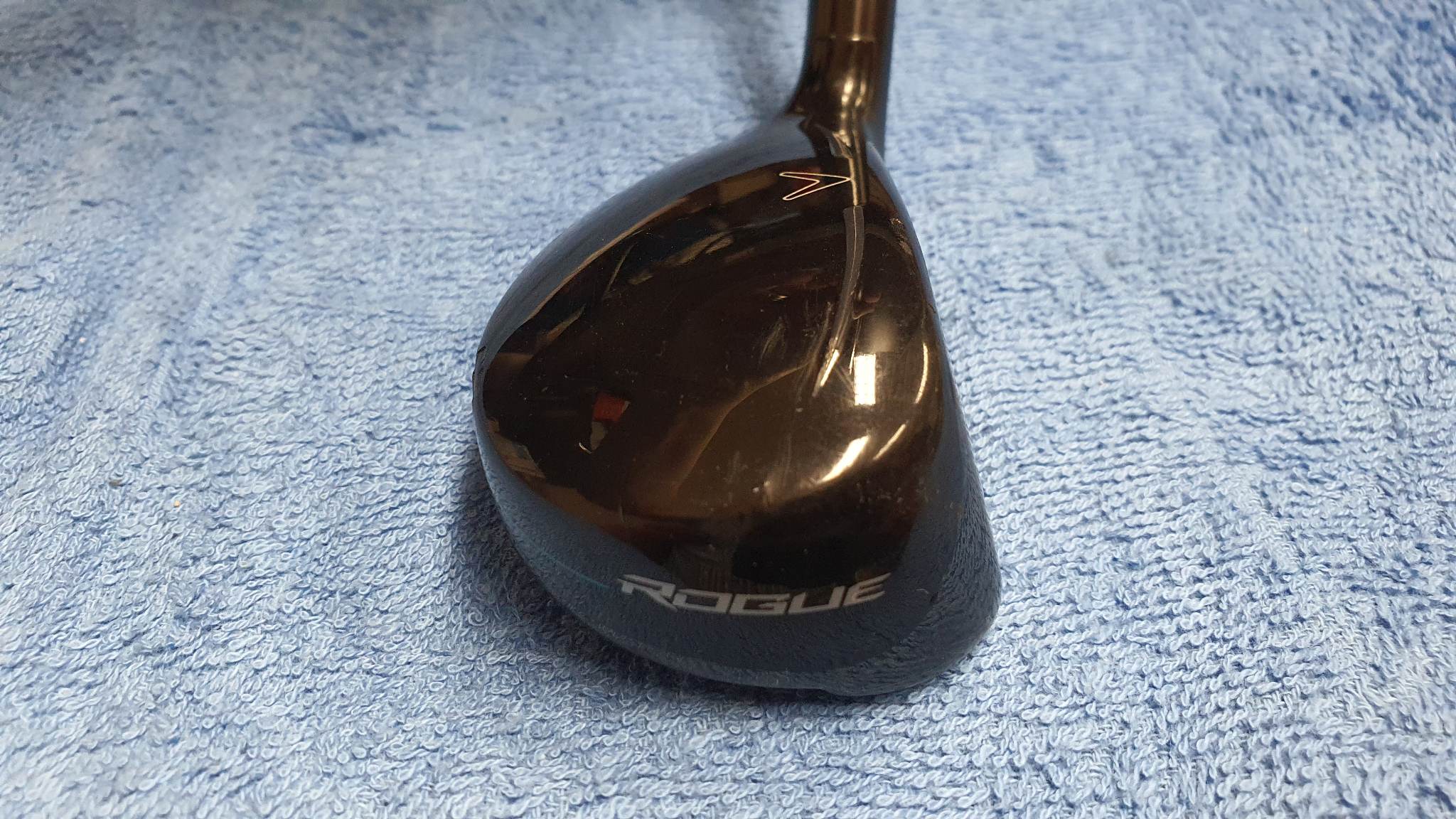 ไฮบริด 24 CALLAWAY ROGUE